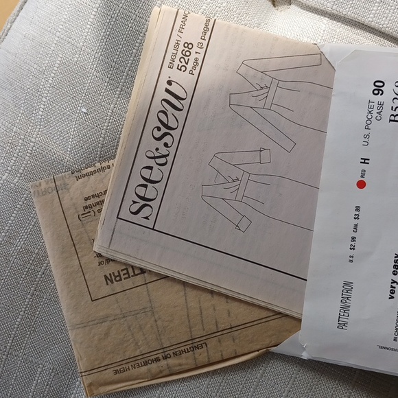 See & Sew Dress Patterns - Picture 7 of 7